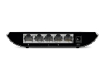 Коммутатор TP-Link TL-SG1005D, 5×1 Гбит/с, неуправляемый, вид 2