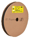 Оплетка кабельная IEK UBS20-PL-2010-050-K02, 20/10мм, 50м, термоусадочная, черная