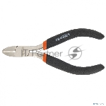 Бокорезы mini 130 мм, SPARTA, авторазжим, никелированные, 17824