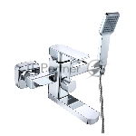 Смеситель для ванны SL144-009E Ø35