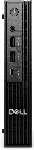 Неттоп Dell Pro Plus Micro Core Ultra 9 285 (2.5) 32Gb SSD1Tb Graphics Windows 11 Pro GbitEth WiFi BT 180W мышь клавиатура черный (DPMPLUS-9311)