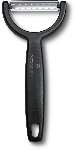 Овощечистка Victorinox Ypsoс лезвием двухсторон. черный (6.0963.3), вид 13