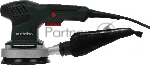 Эксцентриковая шлифовальная машина Metabo SXE 3125 600443000 310вт,125мм,3мм,эл-ка,картон, 12000 об/мин, вес 1.5 кг, вид 13
