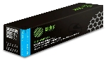 Картридж лазерный Cactus CSP-W2211X голубой (2450 стр.) для HP M255/MFP M282/M283