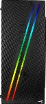 Компьютерный корпус Aerocool/Formula Streak-A-BK-v1 черный без БП ATX 1x80мм 2xUSB 2.0 1xUSB 3.0 audio