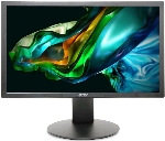 Монитор 19.5" Acer V206QAbi TN 1600x900, 75 Гц, 5 мс, 16:9, 200 кд/м², VGA, HDMI 1.4, Low Blue Light, VESA 100x100, черный