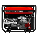 Генератор бензиновый MTX RS-7000E, 6 кВт, 230В, электростартер, вид 10