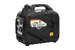 Электрогенератор бензиновый инверторный Kranz KR2200I, 2.2 кВт, 57 дБ, 22 кг