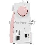 Швейная машина Janome HD1023 белый/розовый, электромеханическая, вертикальный качающийся, 25 операций, автоматическая петля, вид 5