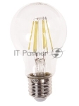 Лампа светодиодная Filament Smartbuy-A60-8W/3000/E27, вид 2