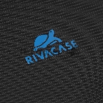 Рюкзак для ноутбука 17.3" Riva 8069 черный полиэстер, вид 25