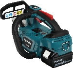 Цепная пила Makita DUC204RF 570Вт дл.шины:8" (20cm) 3Ач, вид 19