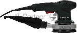 Эксцентриковая шлифовальная машина Metabo SXE 3125 600443000 310вт,125мм,3мм,эл-ка,картон, 12000 об/мин, вес 1.5 кг, вид 12