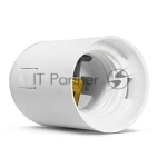 Патрон электрич. E27 подвесной термопластик 4А 250В с этикеткой UNIVersal 5560710