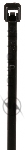 Стяжка пластиковая Panduit PLT2M-M30 203x2.5 мм (упак: 1000 шт) нейлон погодостойкий внешний (-60/+115) черный