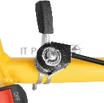 Мотоблок Denzel DPT-670S-PRO, 7 л.с., ремен.сцеп, фрез 3х4, ШОМ, передачи 6В/2Н, вид 11