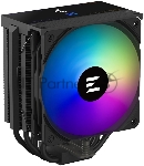 Кулер для процессора Zalman CNPS13X DS черный, 120 мм, алюминий/медь, 2000 об/мин, 29.7 дБ, 4 pin, 240 Вт, 159 мм
