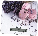 Весы кухонные электронные Vitek VT-8009 макс. вес: 10 кг