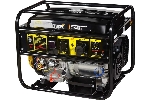 Электрогенератор бензиновый Huter DY8000LX-3, 7 кВт, 91 дБ, 74.8 кг, вид 6