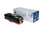 Картридж лазерный NVPrint совместимый NV-W2212A 207A Yellow (БЕЗ ЧИПА) для HP Color LaserJet M255/M282/M283 (1250k)