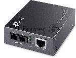 Коммутатор сетевой TP-Link SMB MC210CS Медиаконвертер 1/1000M RJ45 port (Auto MDI/MDIX), Full-duplex, up to 15Km, вид 9