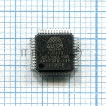 Микросхема Alcor AU6435A51-GDL-GR-A LQFP-48