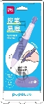 Карандаш механический Deli SH321violet Pupal 2.0мм фиолетовый, блистер, вид 6