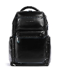 Рюкзак мужской Piquadro Blue Square CA6592B2BM/N, кожа, черный