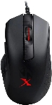 Мышь проводная A4Tech Bloody X5 Pro черный, 16000 dpi, USB, кнопки - 9
