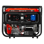 Генератор бензиновый MTX RS-7000E, 6 кВт, 230В, электростартер, вид 11