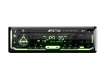 Автомагнитола AURA STORM-868DSP, 1 DIN, Bluetooth, USB Type-A, AUX, пульт ДУ