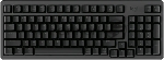 Клавиатура Logitech K868 гибридная, USB Type-A, Bluetooth, радиоканал, чёрный