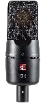 Микрофон конденсаторный sE Electronics X1 S 20 Гц 20 кГц, динамический диапазон: 131 / 141 / 151 дБ, кардиоида, комплектация: поворотный микрофонный зажим, адаптер с резьбой