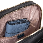 Рюкзак женский Piquadro Circle CA5566W92/N черный натур.кожа, вид 4