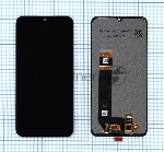 Дисплей для Nokia 1.3 черный