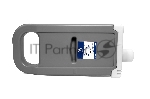 Картридж струйный NVPrint PFI-707BK (NV-9821B001) Black для Canon ImagePrograf iPF830/iPF831/iPF840/iPF841/iPF850/iPF851 (700 мл) совместимый