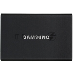 Внешний SSD Samsung T7, 2TB, USB 3.2 Gen 2 Type-C, R/W 1050/1000, титан