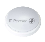 Светильник LED PBH-PC2-RA 8Вт 4000К IP65 (аналог НПП) круглый бел. JazzWay 1035646