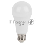 Лампа светодиодная ЭРА STD LED A60-17W-840-E27 17 Вт груша нейтральный белый свет