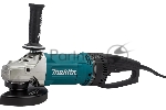 Угловая шлифовальная машина Makita GA7071X1 2400Вт 8500об/мин рез.шпин.:M14 d=180мм
