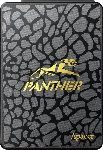 Накопитель SSD Apacer AS340 PANTHER, 240Gb, SATA III, 2.5", R/W 550/520