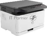 МФУ лазерное HP Color 178nw (4ZB96A), A4, цветной, печ. до 18 стр/мин. (ч/б) до 4 стр/мин. (цвет), 600 x 600 dpi, USB, RJ-45, Wi-Fi, Air Print, Mopria