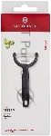 Овощечистка Victorinox Ypsoс лезвием двухсторон. черный (6.0963.3), вид 11