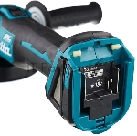 Углошлифовальная машина Makita DGA504RT 8500об/мин рез.шпин.:M14 d=125мм жестк.кейс, вид 12