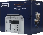 Кофемашина автоматическая DeLonghi ECAM 22.110.SB серебристый, исп. кофе - молотый/зерновой, 1.8 л, 1450 Вт, 15 Бар., вид 10