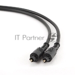 Кабель оптический Gembird CC-OPT-10M Toslink 2xODT M/M, 10м
