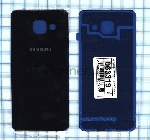 Задняя крышка для Samsung A310F Galaxy A3 (2016) черный