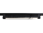 Трековый однофазный светильник Ambrella light GL6739 BK черный IP20 30W 4200K 458*35*57