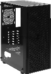 Компьютерный корпус Accord 3312 черный без БП ATX 2xUSB2.0 1xUSB3.0 audio bott PSU, вид 24