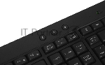 Комплект клавиатура+мышь Logitech MK540 беспроводной, USB, 1000 DPI, чёрный, вид 39